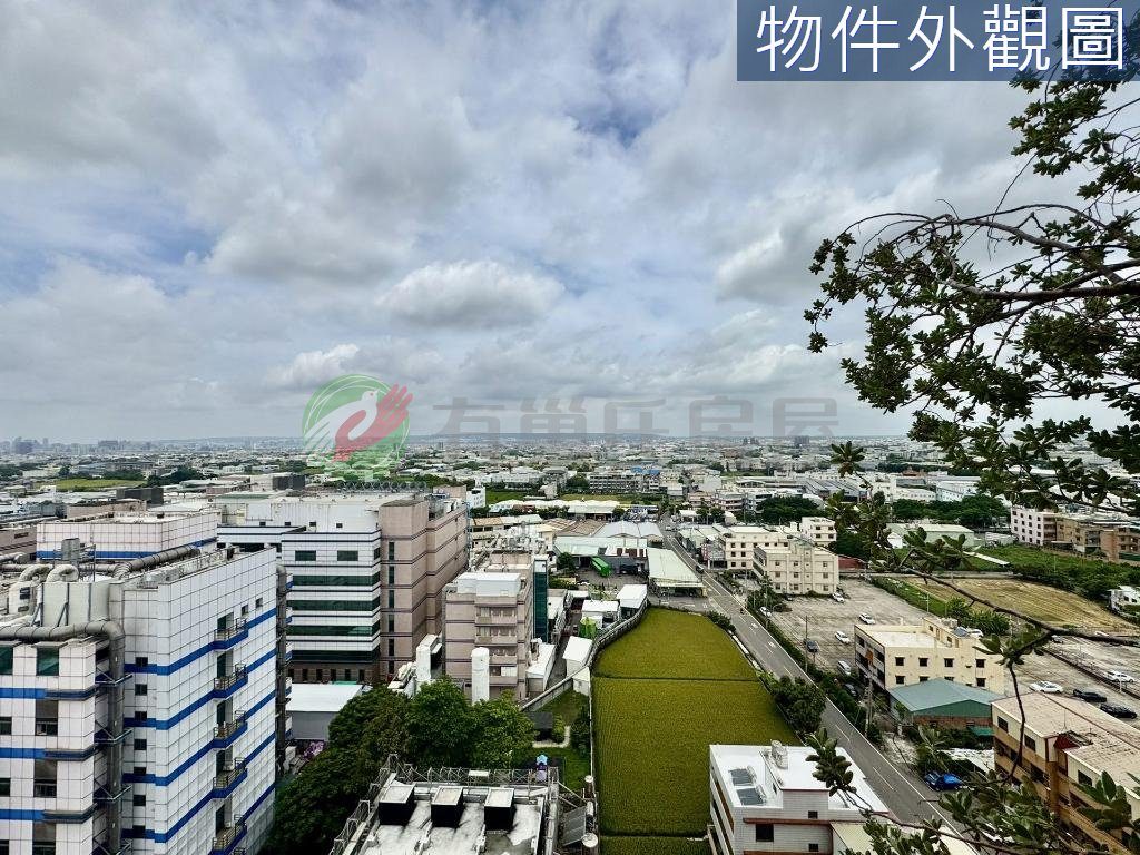 順天豐華全新未住兩房平車｜近漢神百貨 縮圖 6