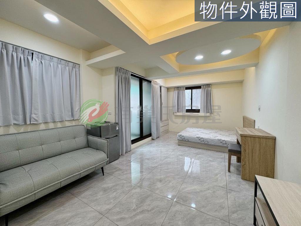 北區篤行路全新整理精美三樓公寓大套房A（第 2 張，共 6 張）