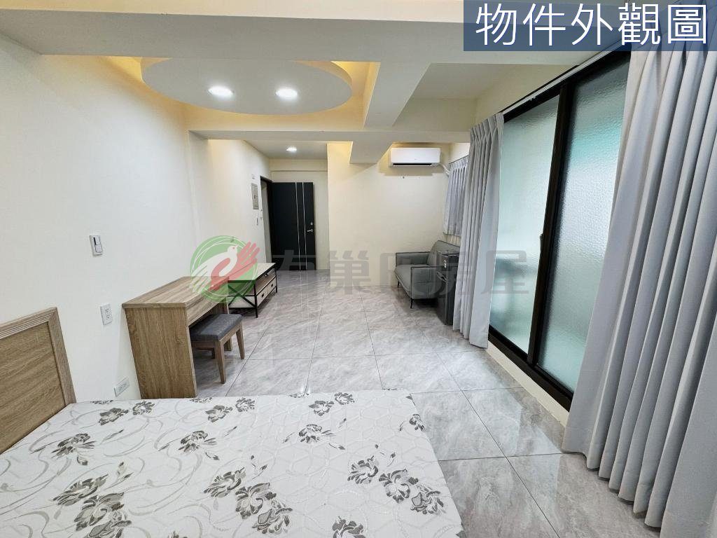 北區篤行路全新整理精美三樓公寓大套房A（第 3 張，共 6 張）