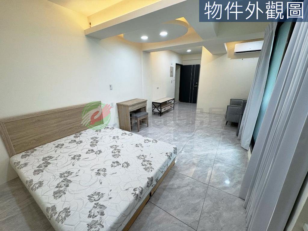 北區篤行路全新整理精美三樓公寓大套房A（第 4 張，共 6 張）