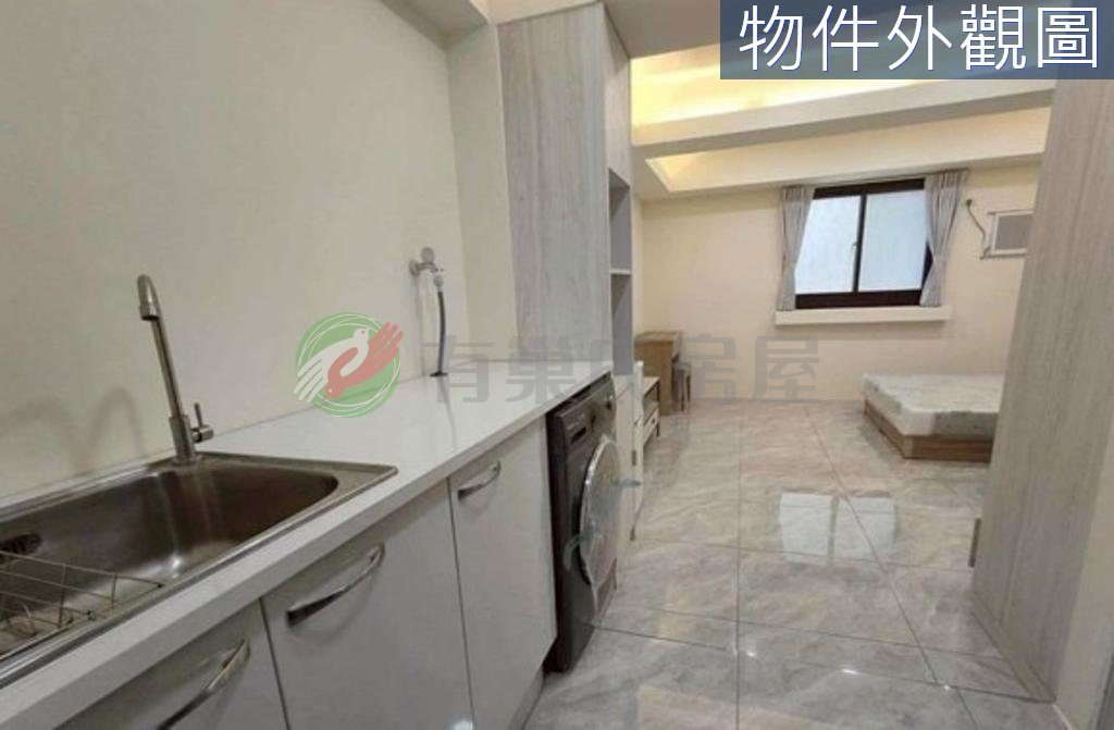 北區篤行路全新整理精美三樓公寓大套房B（第 3 張，共 6 張）