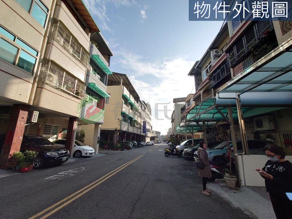 國泰晴園大地坪前院車庫臨路透天（第 5 張，共 6 張）