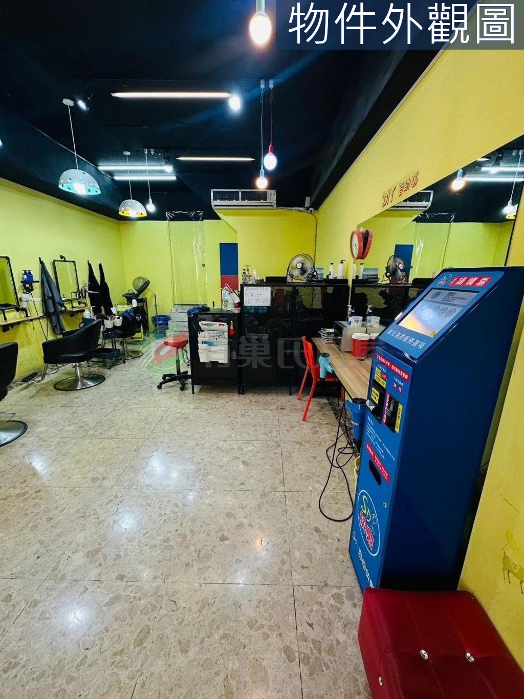 青海創世紀穩定收租青海家樂福旁樓店（第 2 張，共 6 張）