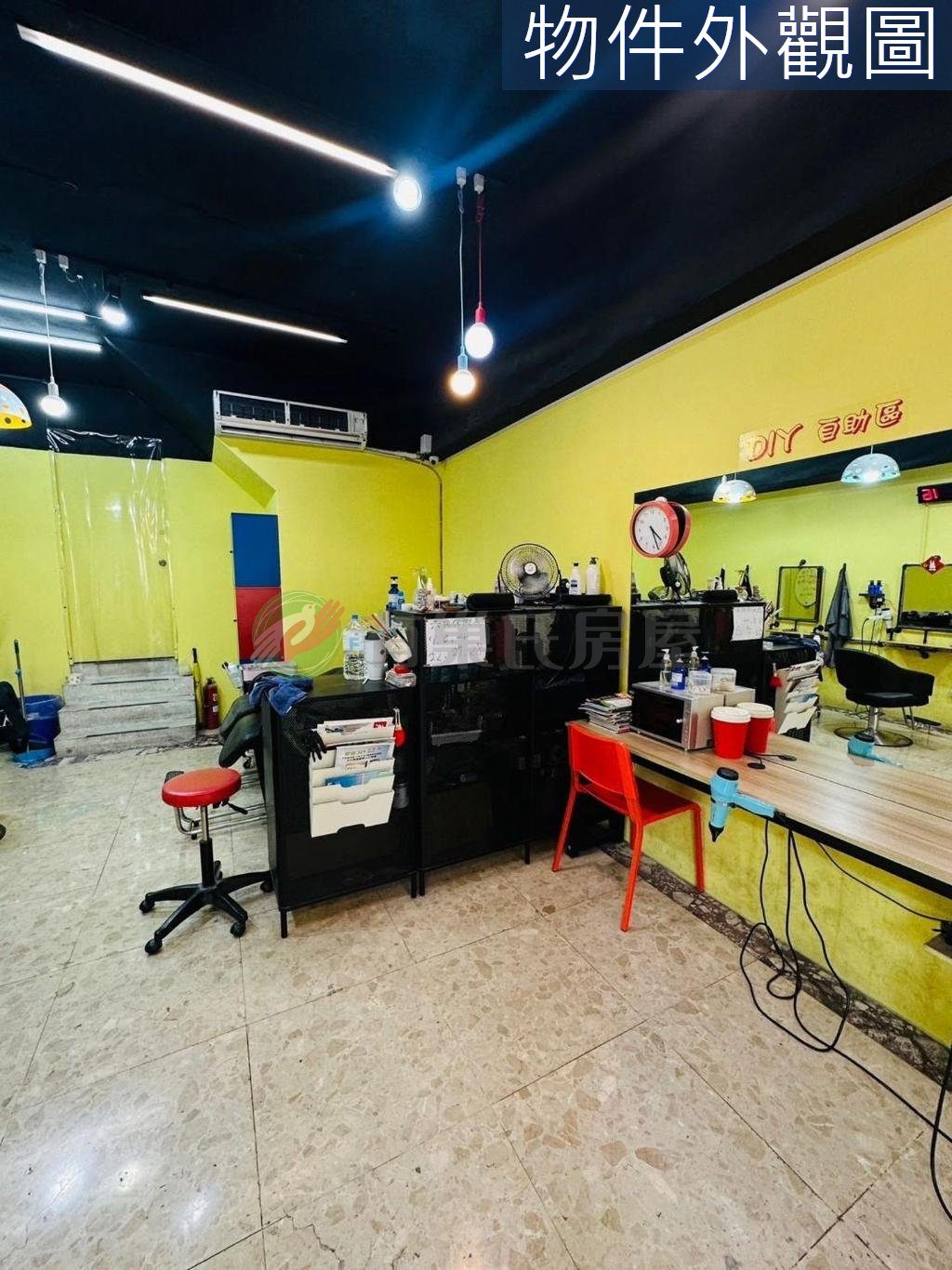 青海創世紀穩定收租青海家樂福旁樓店（第 4 張，共 6 張）