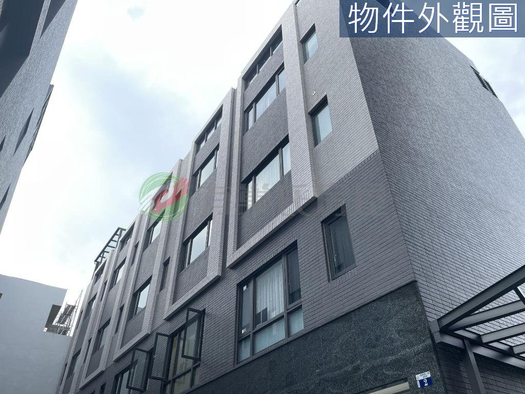 翔生安築三面採光臨路邊間雙車透天別墅（第 2 張，共 6 張）
