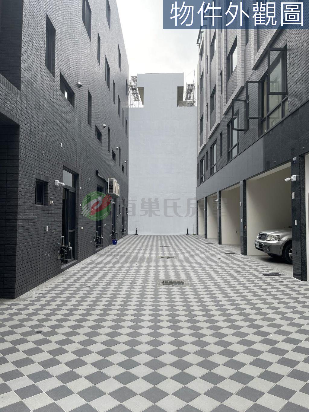 翔生安築臨路店面住家皆可透天別墅