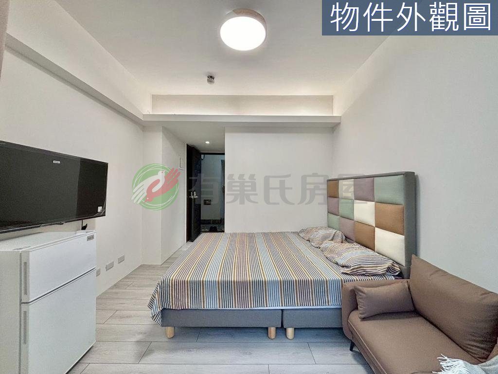 北區北屯路｜核心地段低總價電梯套房（第 2 張，共 6 張）