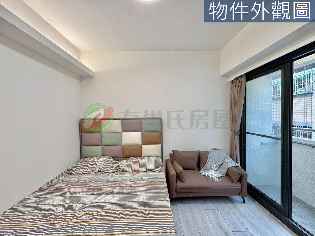 北區北屯路｜核心地段低總價電梯套房（第 3 張，共 6 張）