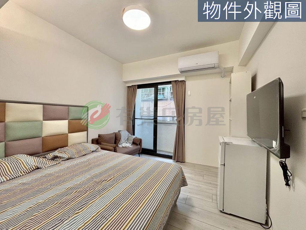 北區北屯路｜核心地段低總價電梯套房（第 4 張，共 6 張）