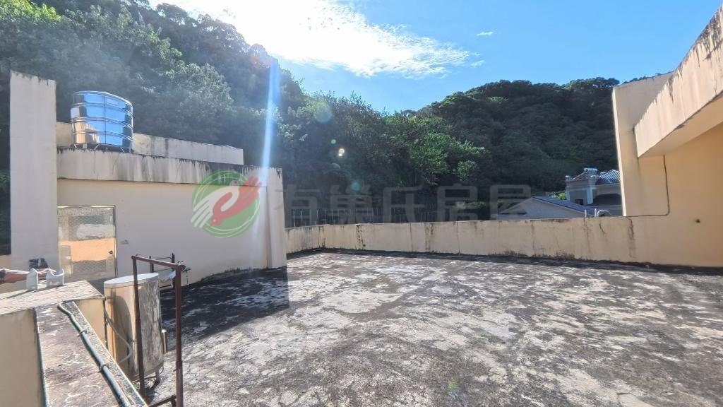 私家花園＋大地坪｜南陽靜巷輕屋齡透天震撼登場