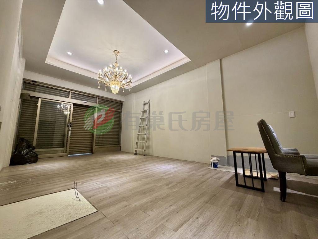 收租金雞母｜北屯進化路黃金財運透天店面