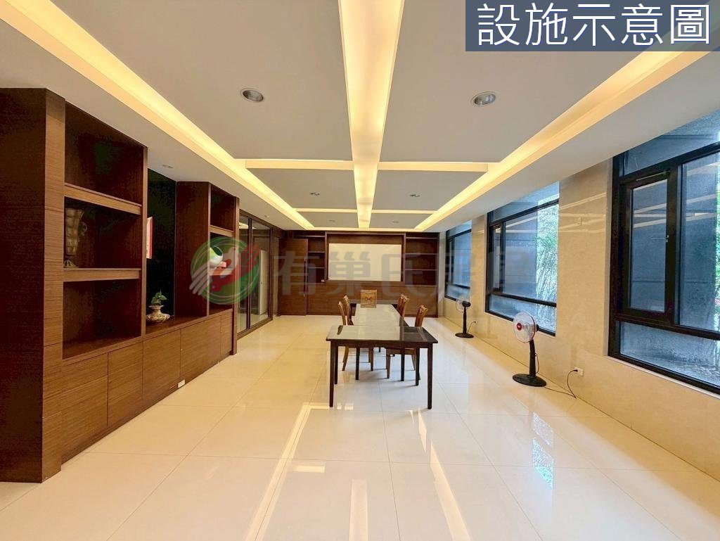 五期林維港麗輕屋齡湯屋漢口商圈（第 5 張，共 6 張）