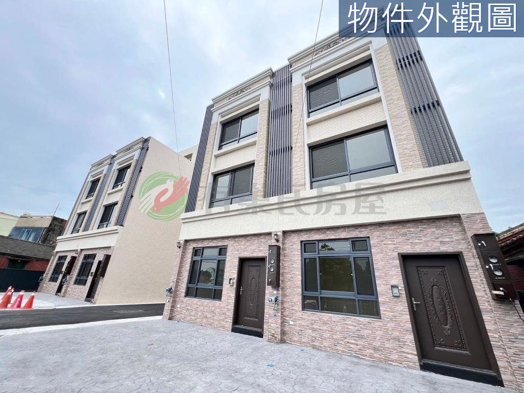 大村.慶安首馥.厝王大地坪雙車邊間別墅 A2（第 4 張，共 6 張）