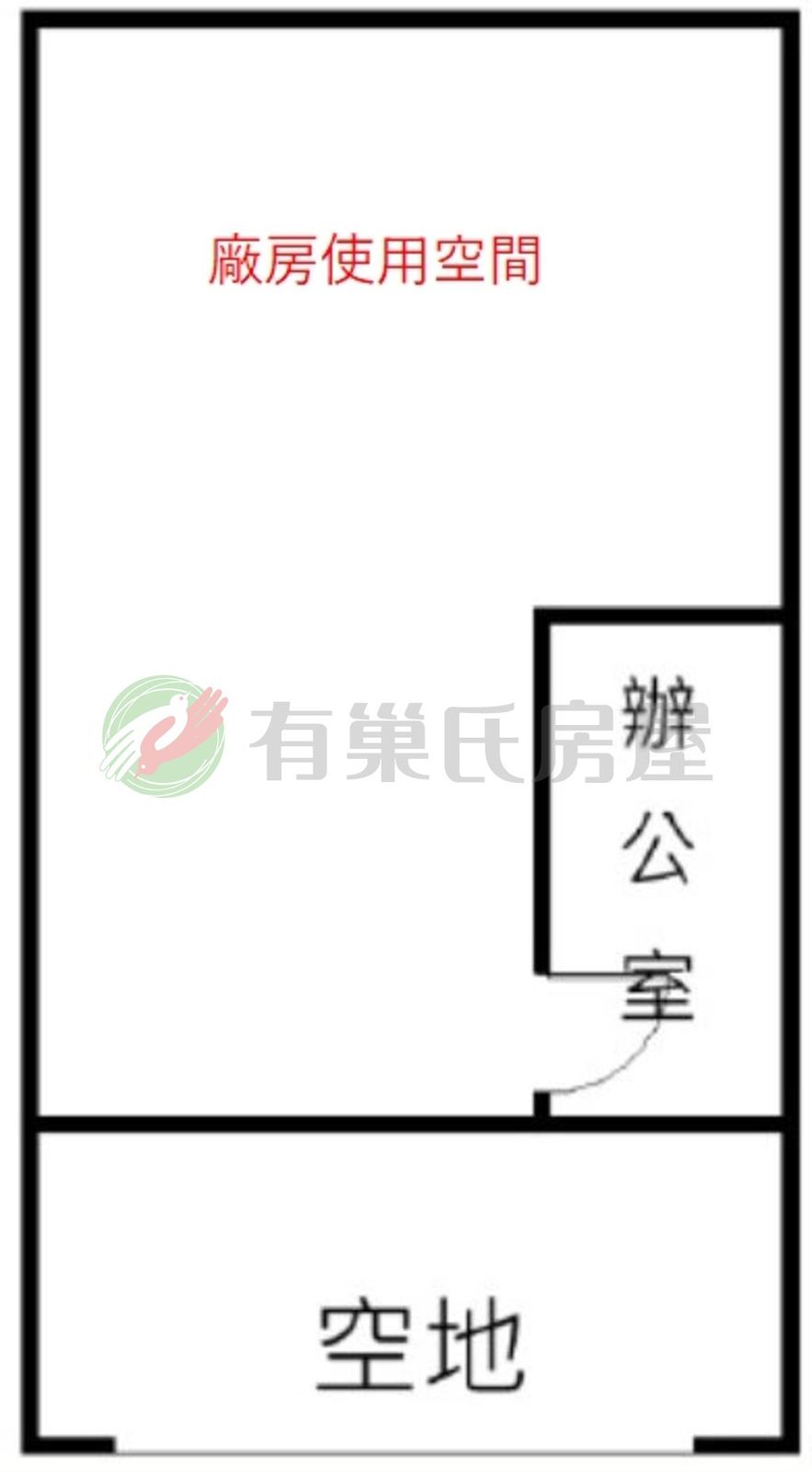 和美 正彰草路近交流道 三照丁建廠房