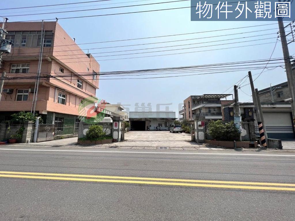 和美 正彰草路近交流道 三照丁建廠房（第 3 張，共 6 張）