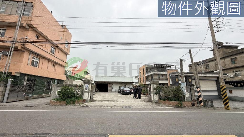 和美 正彰草路近交流道 三照丁建廠房 縮圖 6