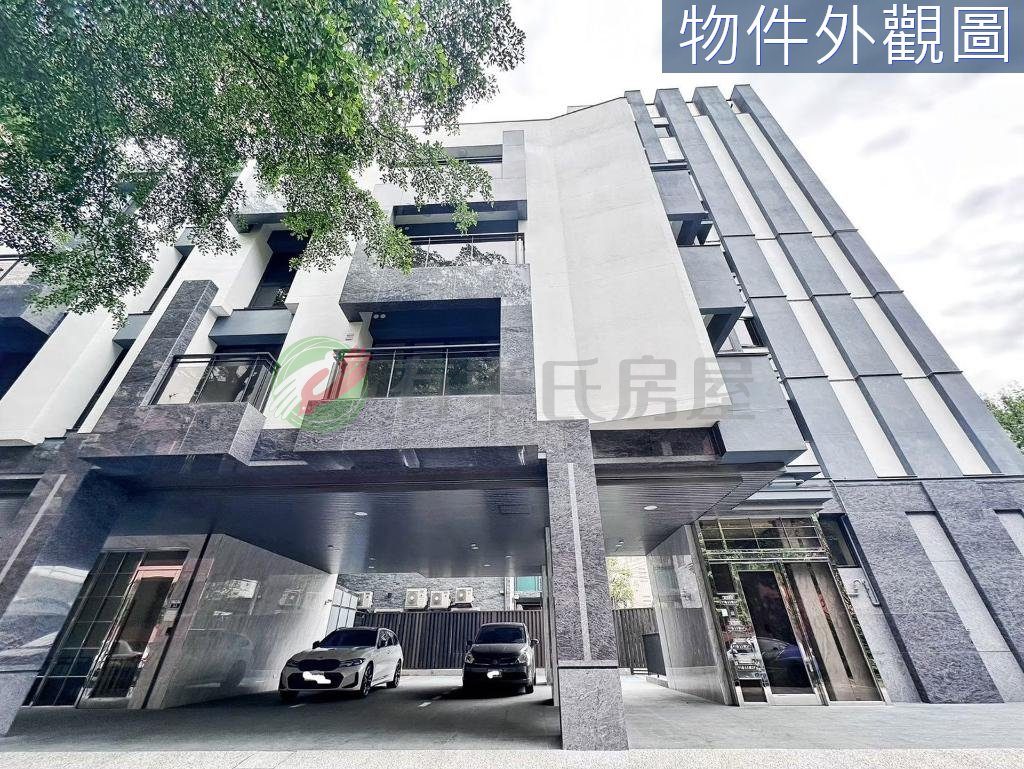 土地20坪東山機捷｜一層一戶大四房雙車