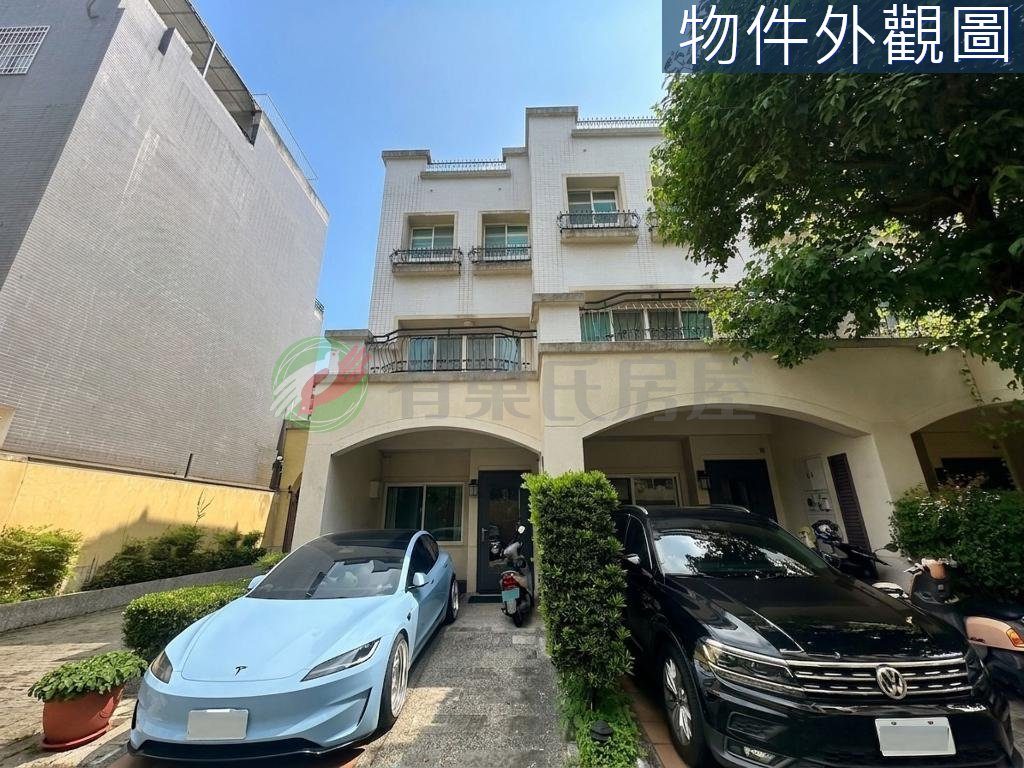 稀有釋出太平育賢路最俗大毅建設又一城免整理透天（第 2 張，共 5 張）