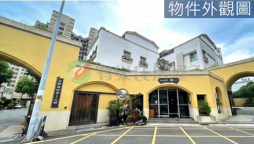 稀有釋出太平育賢路最俗大毅建設又一城免整理透天（第 3 張，共 5 張）