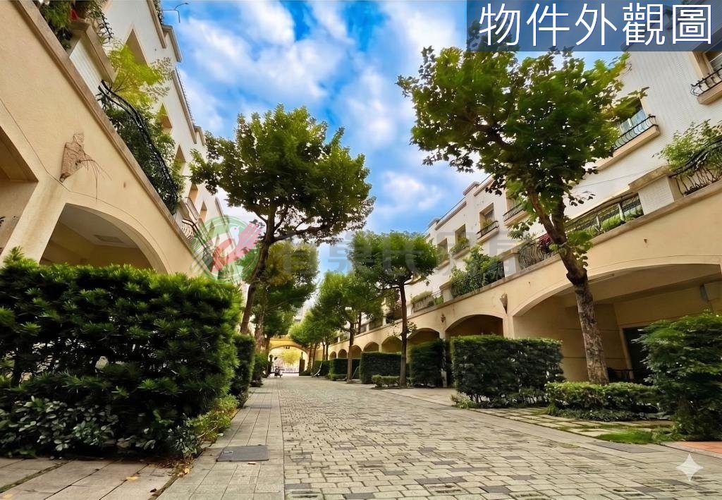稀有釋出太平育賢路最俗大毅建設又一城免整理透天（第 4 張，共 5 張）