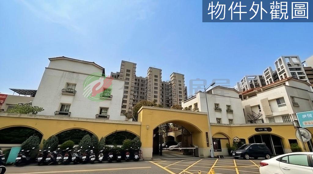 稀有釋出太平育賢路最俗大毅建設又一城免整理透天（第 5 張，共 5 張）