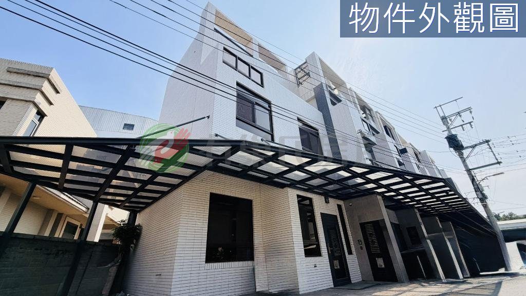 彰化市最低價|全新大面寬電梯雙車透天（第 2 張，共 6 張）