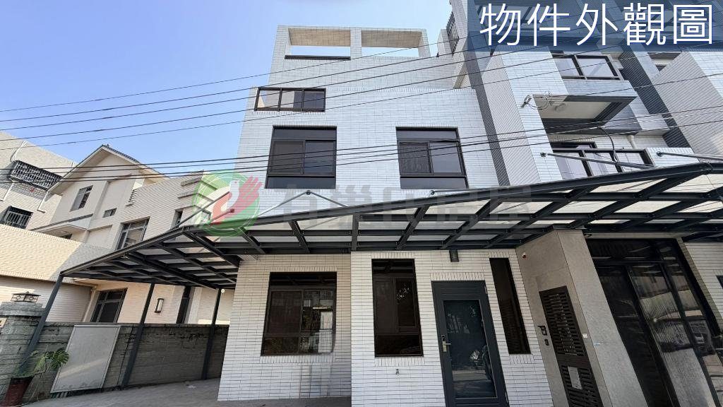 彰化市最低價|全新大面寬電梯雙車透天（第 3 張，共 6 張）
