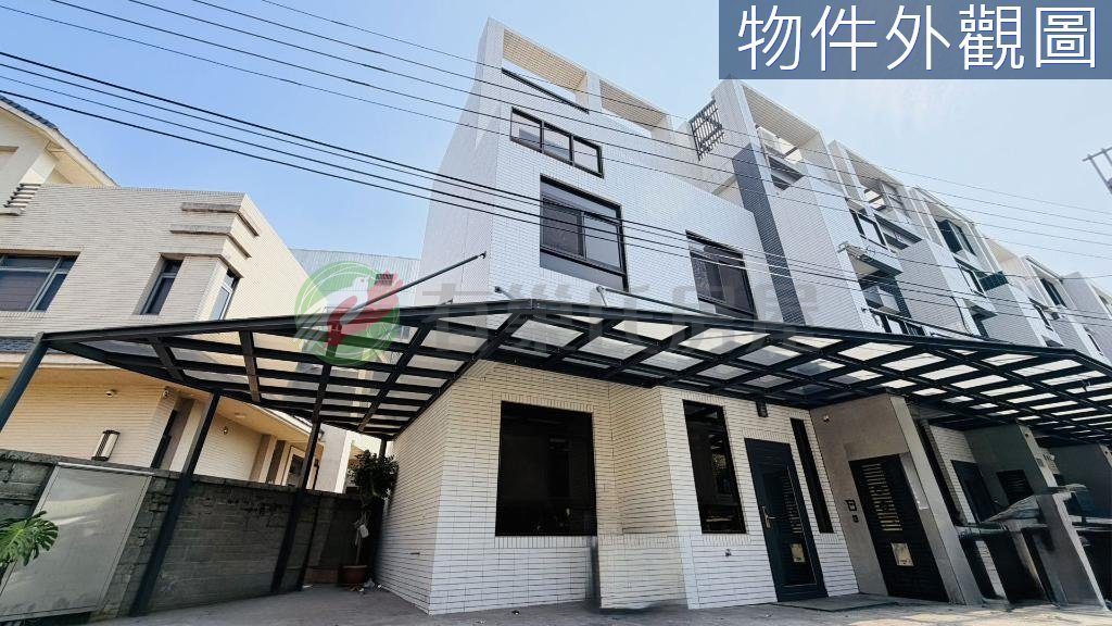 彰化市最低價|全新大面寬電梯雙車透天（第 4 張，共 6 張）