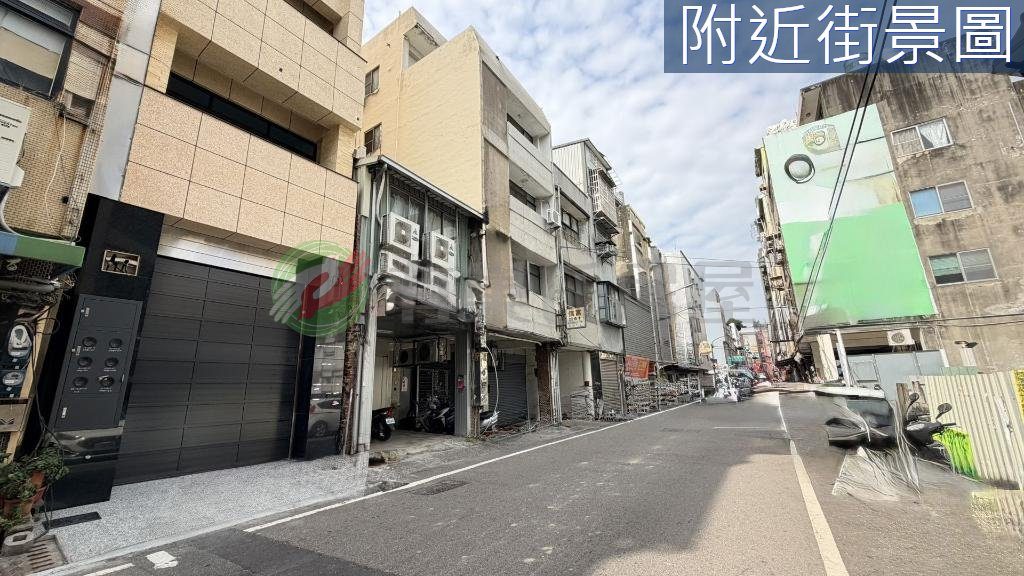彰化車站|阿泉控肉|前後臨路|全新電梯店面透套