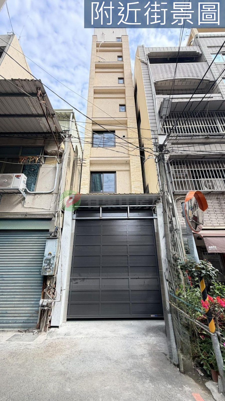 彰化車站|阿泉控肉|前後臨路|全新電梯店面透套（第 2 張，共 6 張）