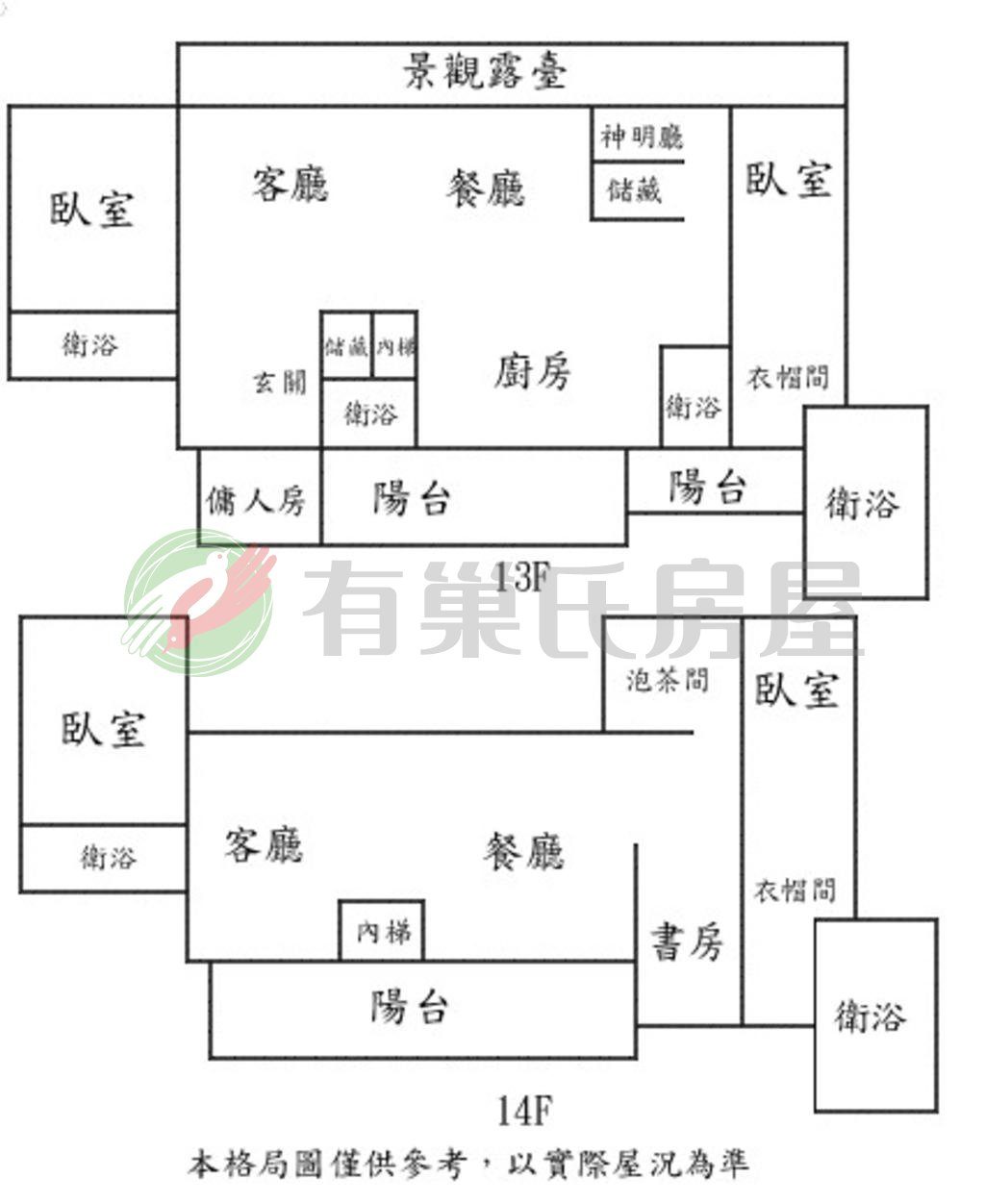 青埔A18世界CBD景觀帝王戶
