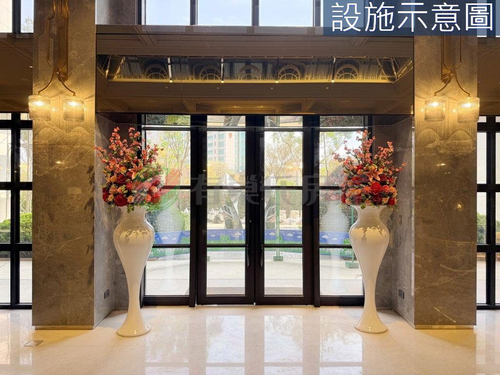 時代海德大三房平車水湳經貿