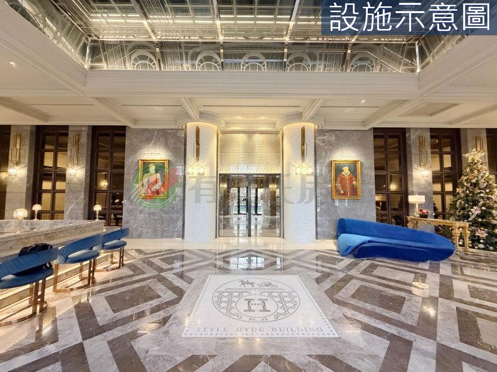 時代海德大三房平車水湳經貿（第 2 張，共 5 張）