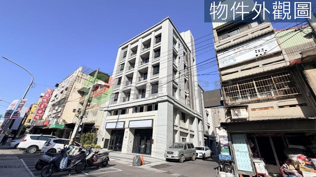 中正富貴|火車站|免千萬樹梢全新兩房（第 3 張，共 5 張）