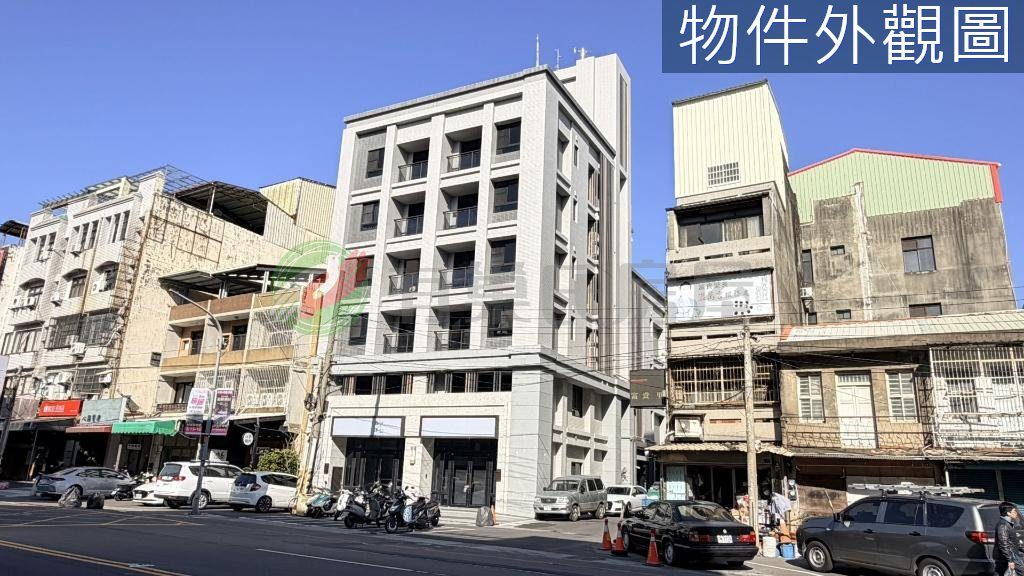 中正富貴|火車站|免千萬樹梢全新兩房（第 4 張，共 5 張）