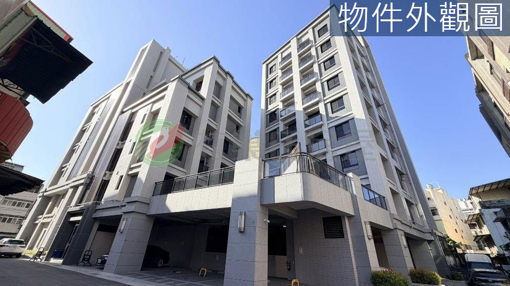 中正富貴|火車站|免千萬樹梢全新兩房（第 5 張，共 5 張）