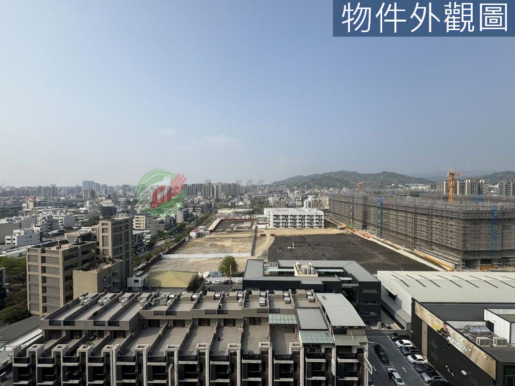 全新未住北屯佳昂太和3雙衛景觀宅兩房平車（第 2 張，共 6 張）