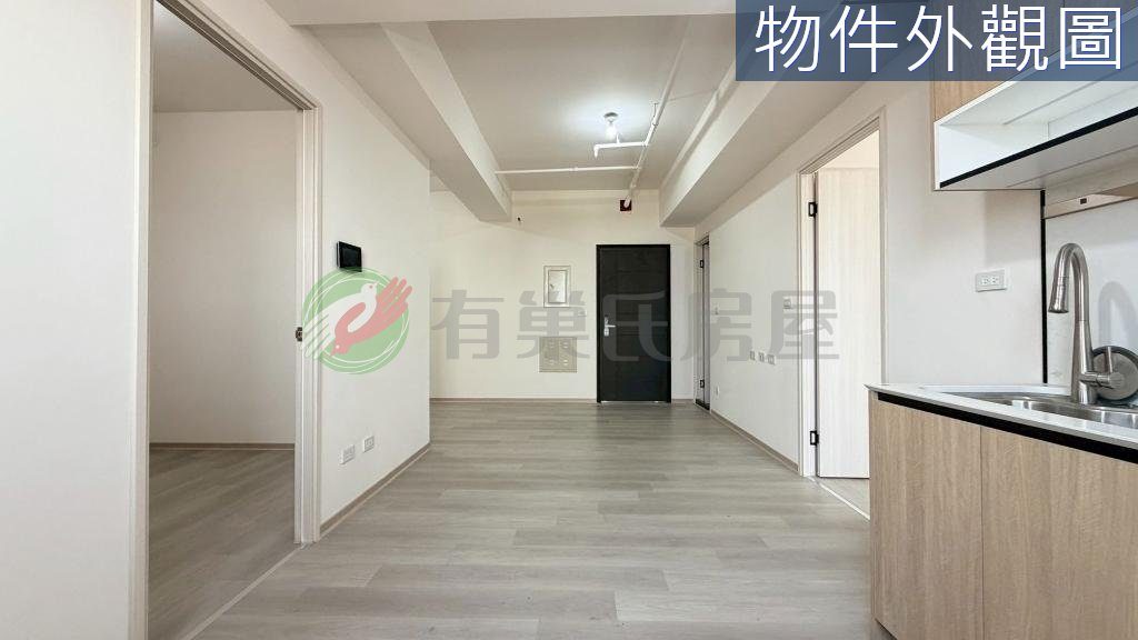 全新未住北屯佳昂太和3雙衛景觀宅兩房平車（第 3 張，共 6 張）
