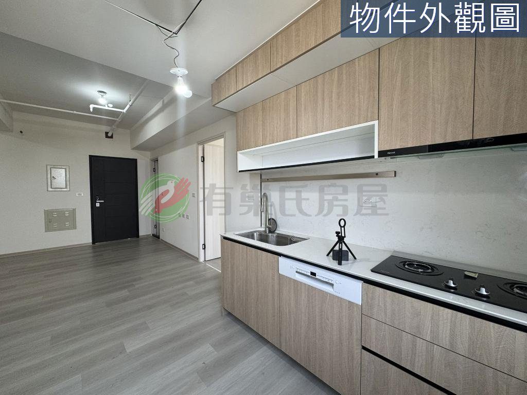 全新未住北屯佳昂太和3雙衛景觀宅兩房平車（第 4 張，共 6 張）
