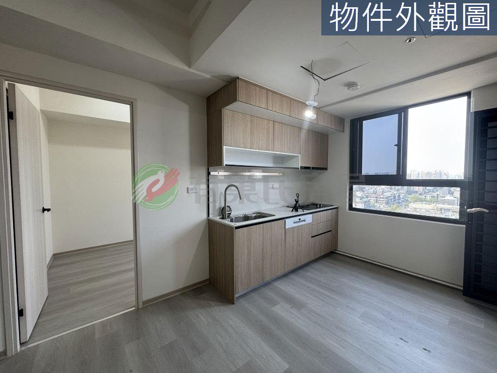 全新未住北屯佳昂太和3雙衛景觀宅兩房平車（第 5 張，共 6 張）