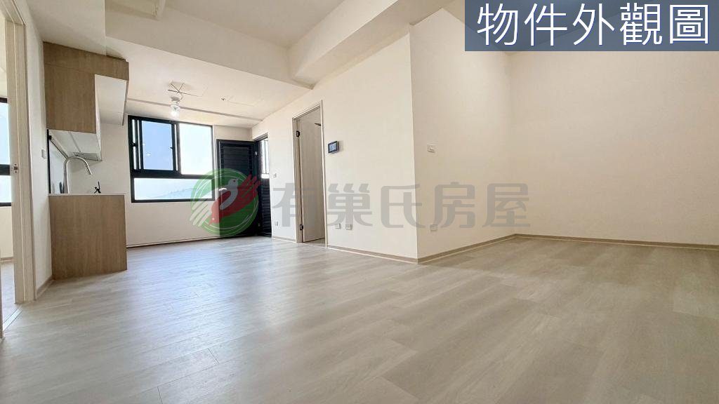 全新未住北屯佳昂太和3雙衛景觀宅兩房平車 縮圖 6