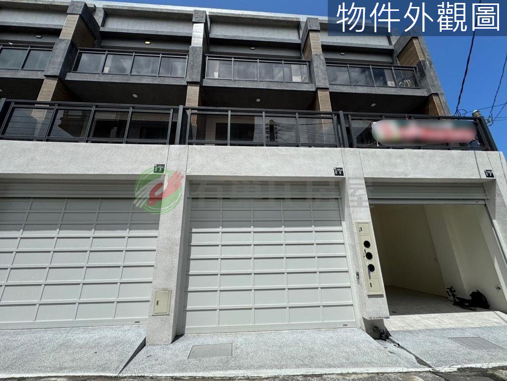 |中彰旁近台中高鐵|東區透天車庫墅|三戶可選|A（第 3 張，共 6 張）