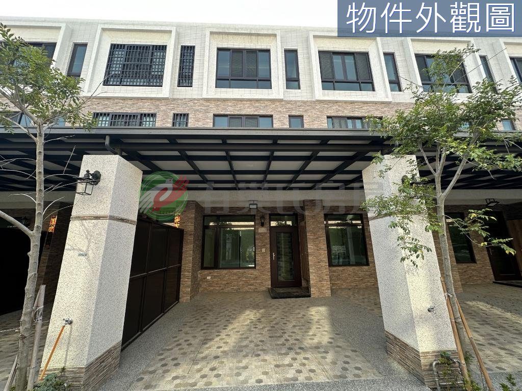 溪州上立家喜2｜4房2廳4衛，雙車位，全新完工（第 2 張，共 6 張）