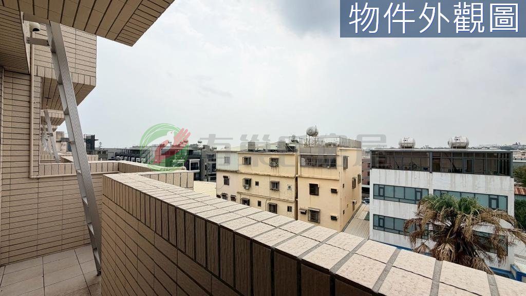 近中科清泉崗馨懋得閑居台積電大四房全新別墅（第 3 張，共 5 張）