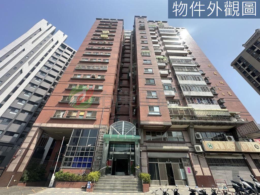 金馬雙星上品座｜全新電梯3房｜低總價好入手