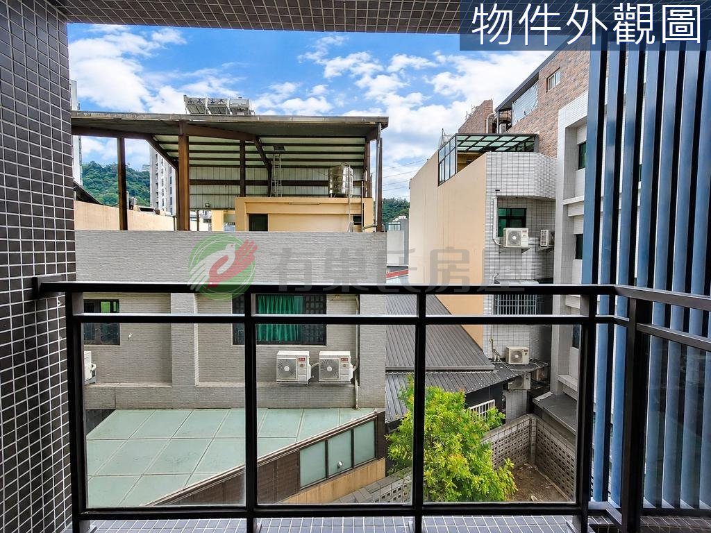 豐原亨都仰森｜雙衛開窗＋柱邊平車｜國道旁絲滑回家 縮圖 6