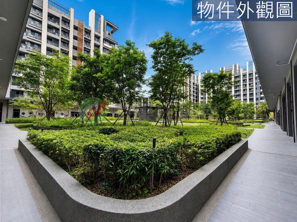 達麗創世紀｜水湳經貿核心｜大2房百萬精裝1平車（第 3 張，共 5 張）