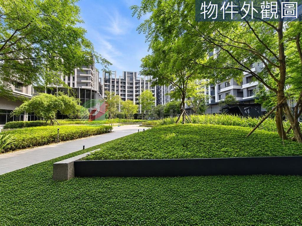 達麗創世紀｜水湳經貿核心｜大2房百萬精裝1平車（第 4 張，共 5 張）