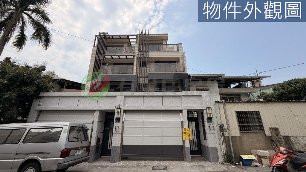 北太平新光特區 全新電梯別墅 大地坪（第 2 張，共 6 張）