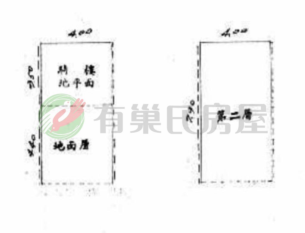 溪湖市中心蛋黃區｜全新整理美透天｜管線全拉新